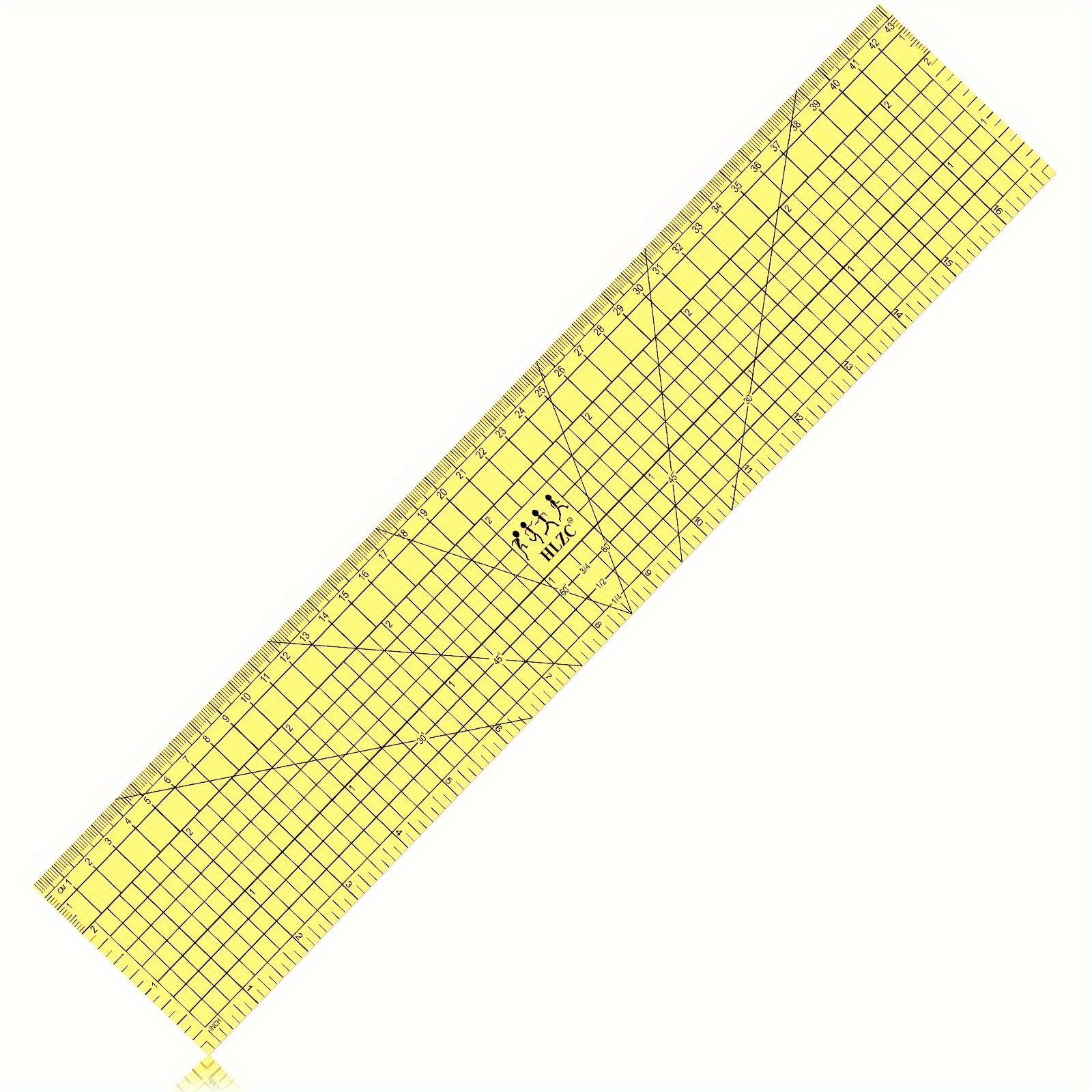 

[top-] 1pc Extended 16-/43cm For Quilting And Sewing - Hemming Tool, Ironing For Use, , For Diy Crafts &