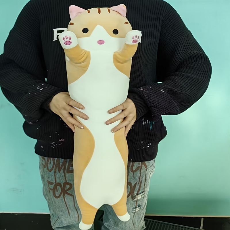 Big Hamster Plush Hamster Stuffed Animals Cute Stuffed Pillow – FMOME TOYS