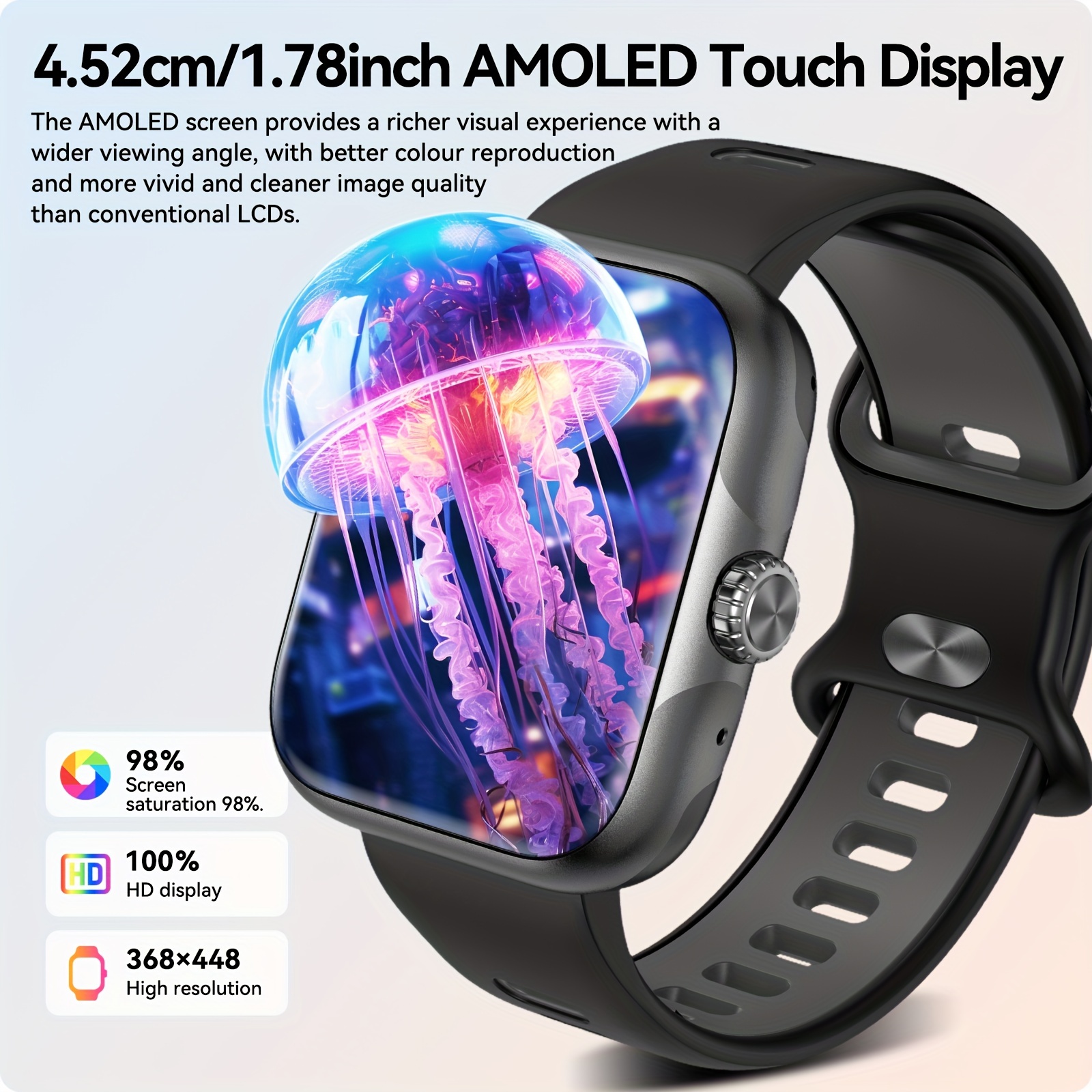 High quality smart watch best sale