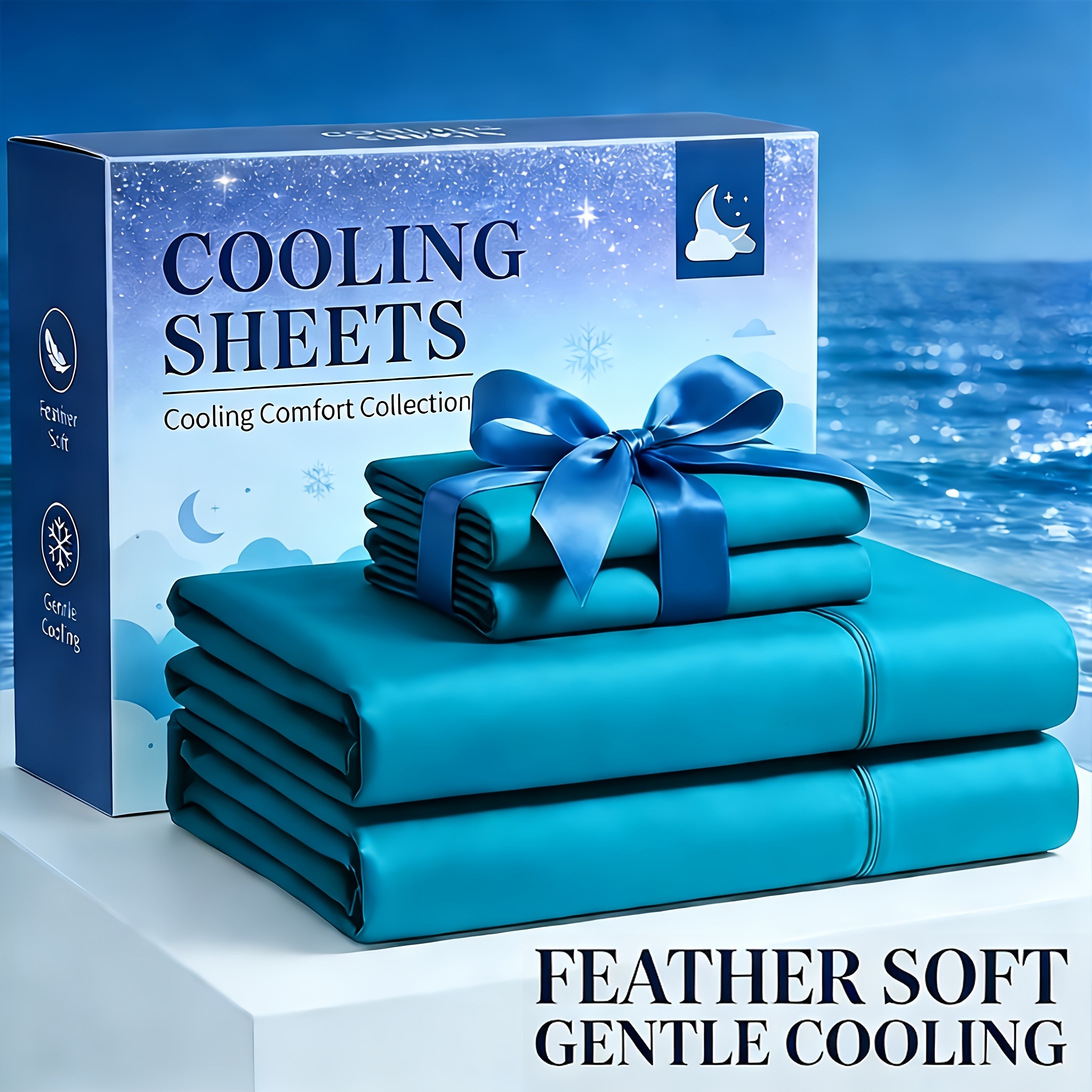 extra deep pocket bamboo sheets 3 4pcs breathable cooling bed sheet set hotel luxury fitted sheet set for extra deep mattresses 1660tc ultra soft children sheet pillowcase sets sheets king size queen cooling sheets   random color