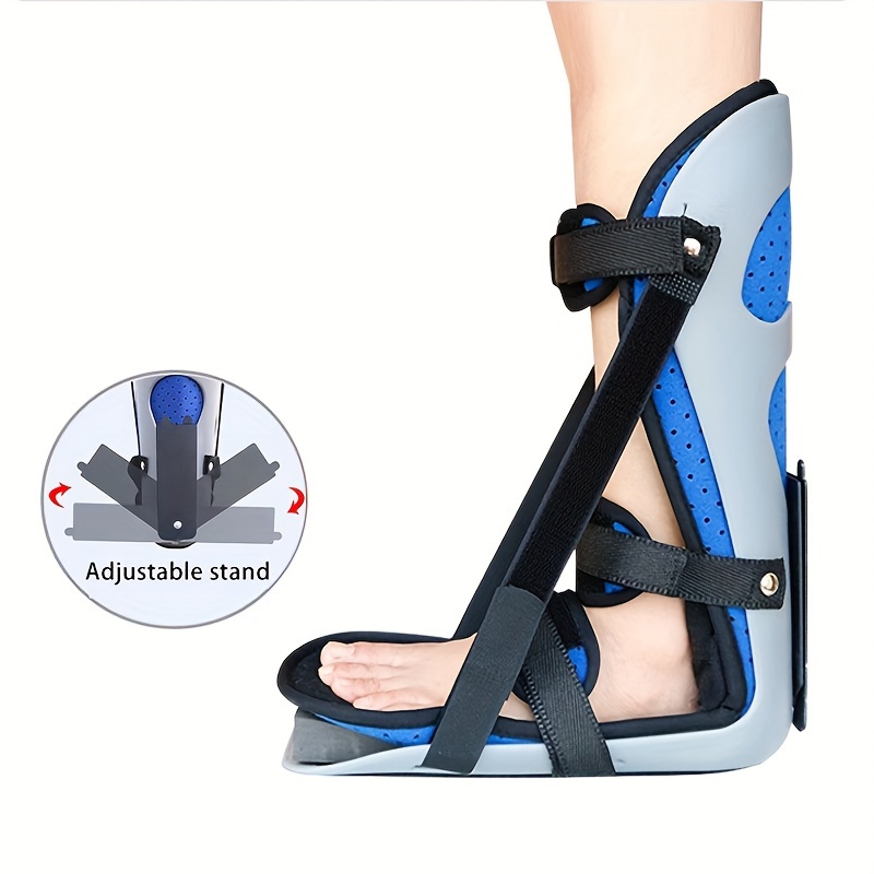 YLSHRF Foot Strap, Comfortable Elastic Foot Orthosis Support