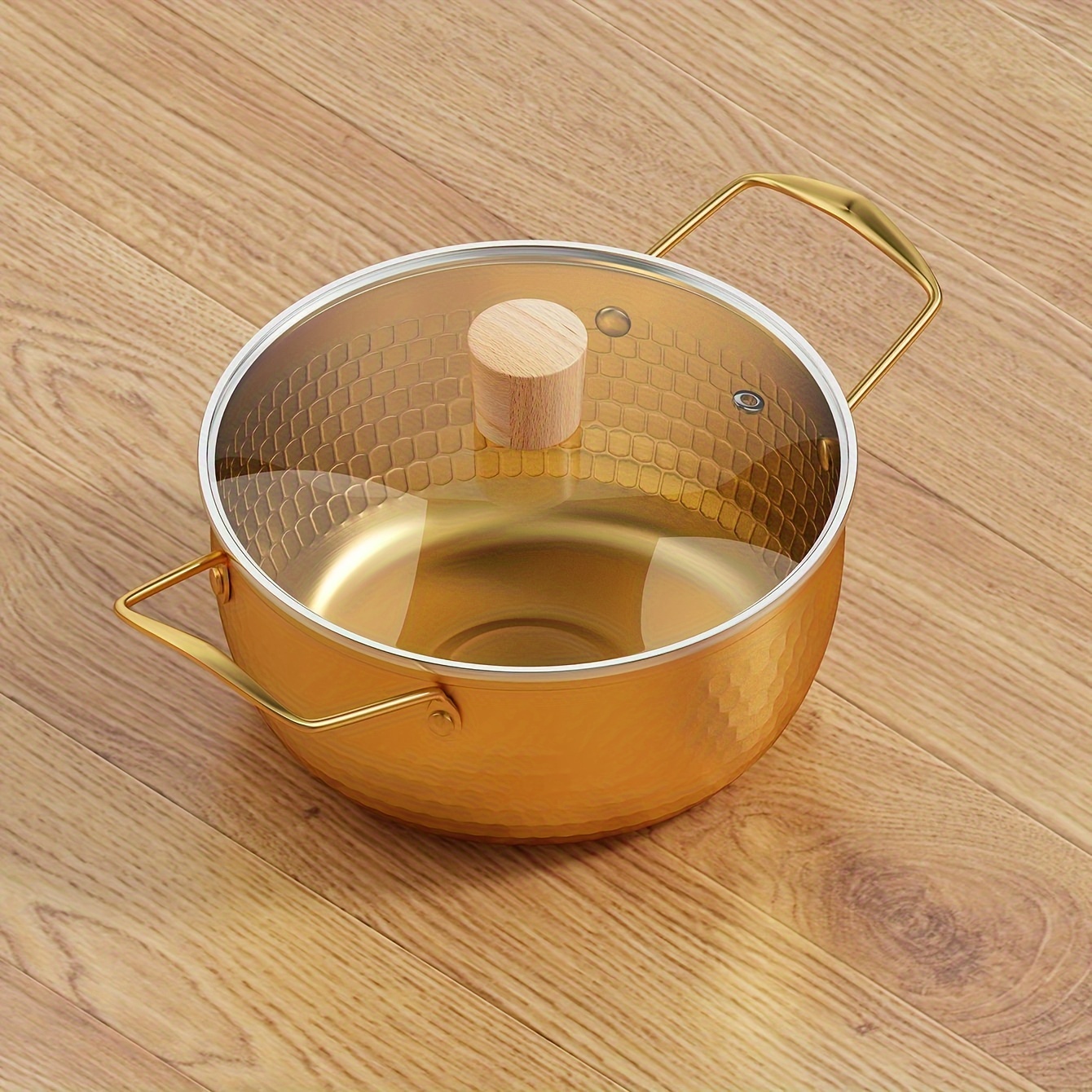 1pc small pot soup pot single small hot pot one person one pot   single room hot pot pot for camping outdoor household pot for   use details 8