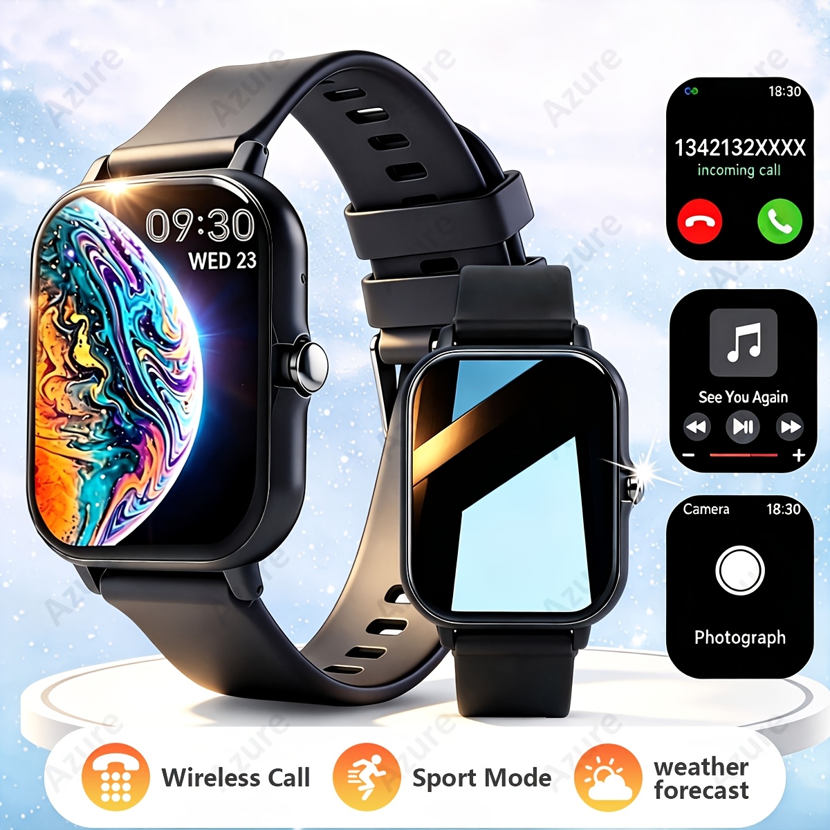 Smartwatch - foto 3