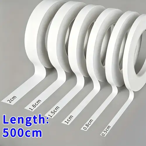 2mm x 2m White Double Sided Foam Tape for Crafts, Strong Sticky Adhesi – UK Card Crafts 2mm x 2m White Double Sided Foam Tape for Crafts, Strong Sticky Adhesi – UK Card Crafts
