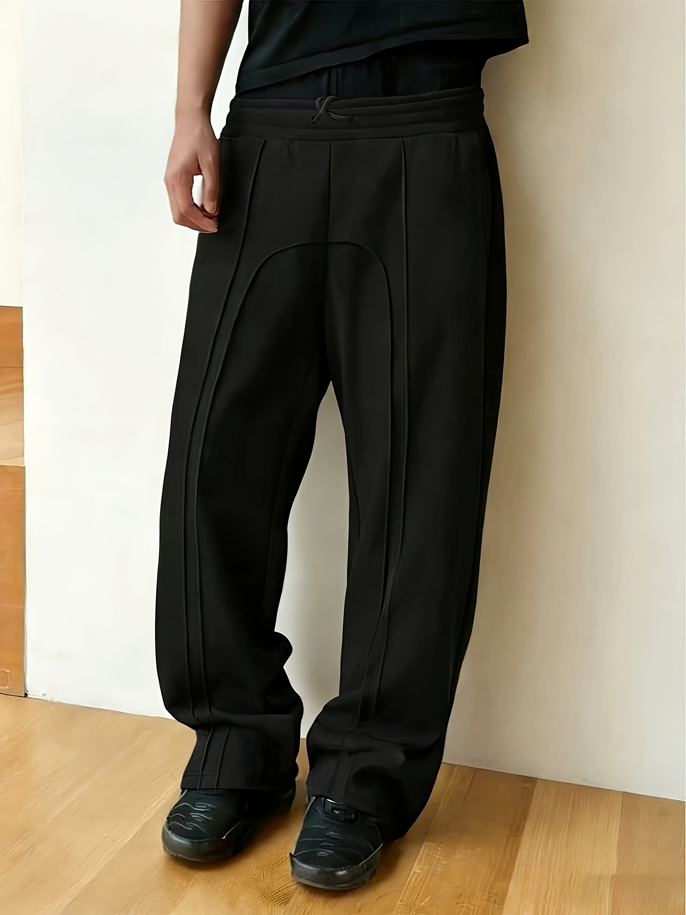 black baggy dress pants men Dress Shoe Penny Loafer Black Antique Leather  Ace Marks