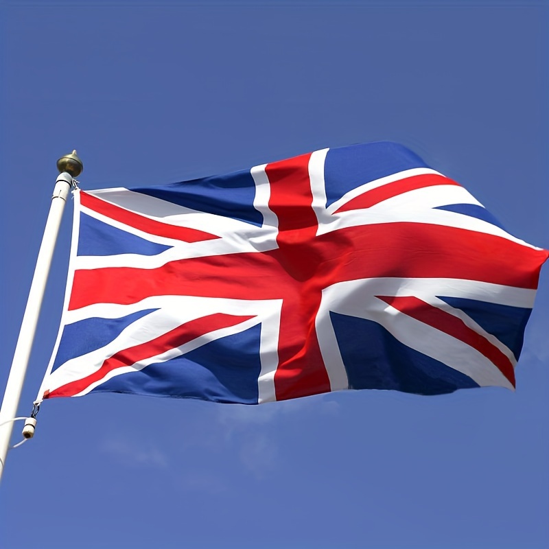 Union Jack Flag 150cm x 90cm, British, International