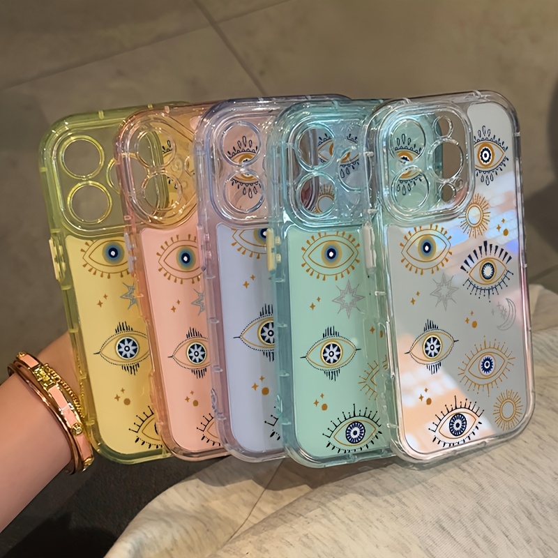 Custodia Telefono A Forma Di Padella | Antiurto Per IPhone 12/11/XR/X, Morbida E Resistente, Design Divertente - 4
