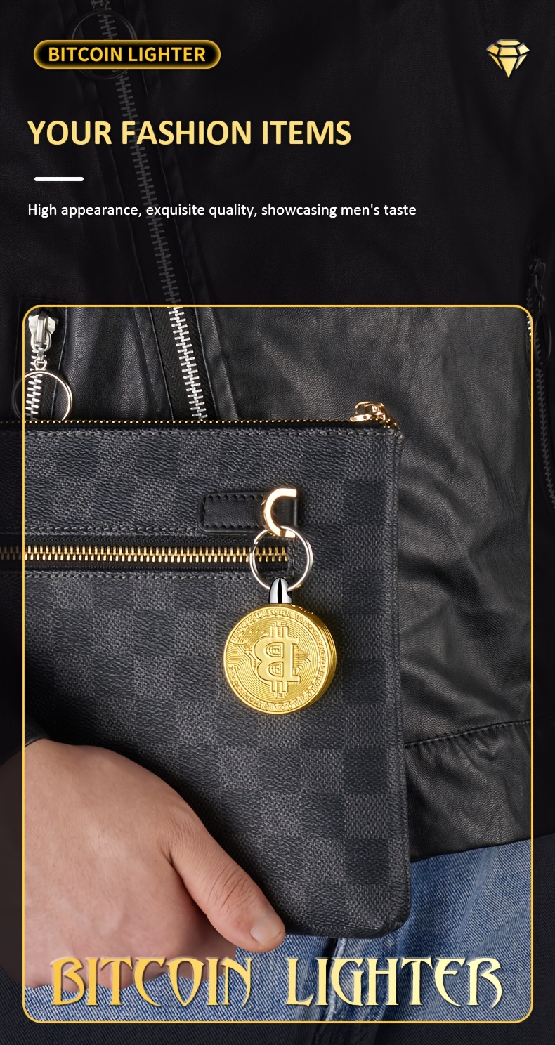 no butane   shaped butane lighter refillable adjustable flame size novelty lighter easy to carry outdoor lighter with keychain suitable for indoor and outdoor candles kitchen friends gifts christmas gifts Product details 2