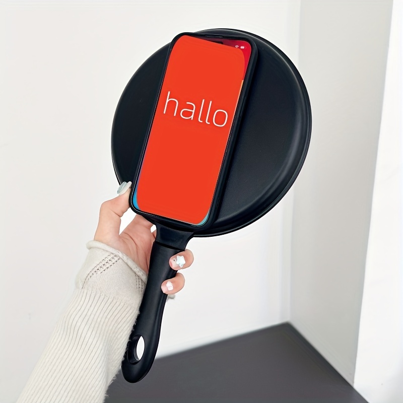 trendy must quirky frying pan stylish cute full coverage - Temu