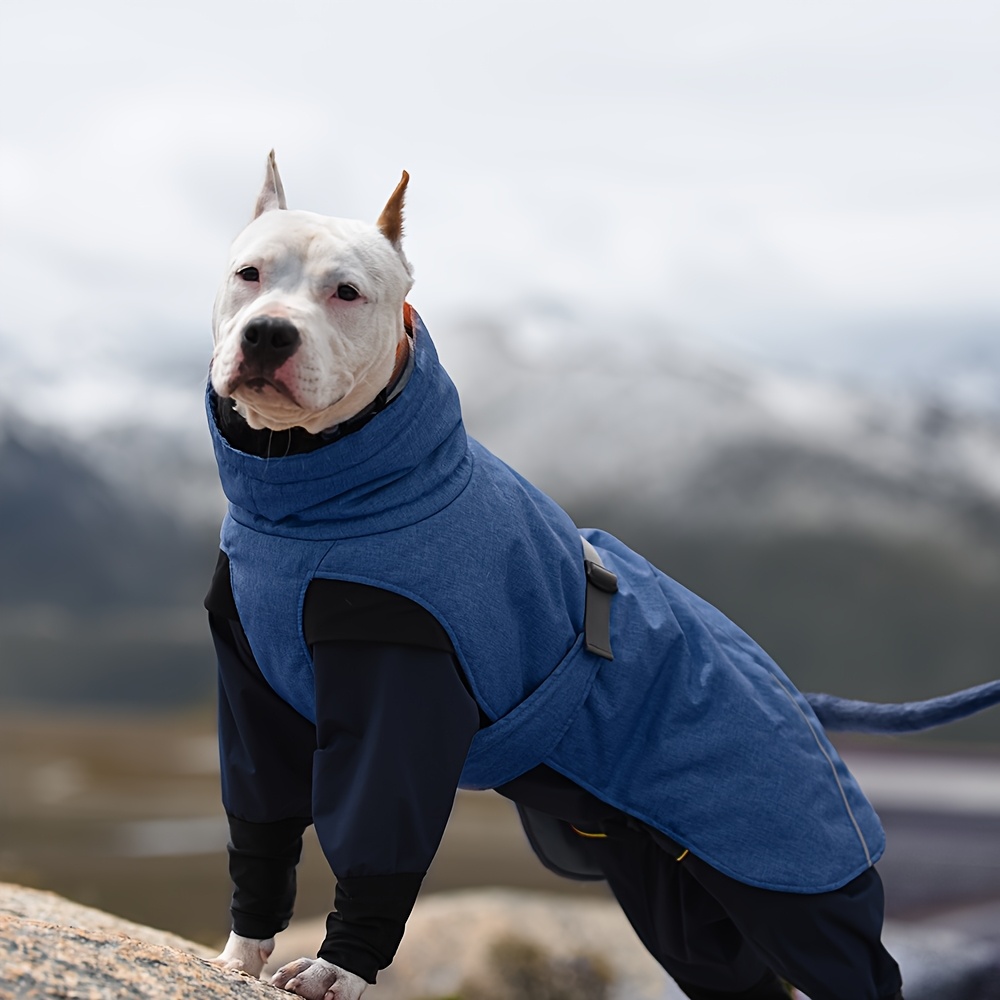 dog coats sold on Temu Australia