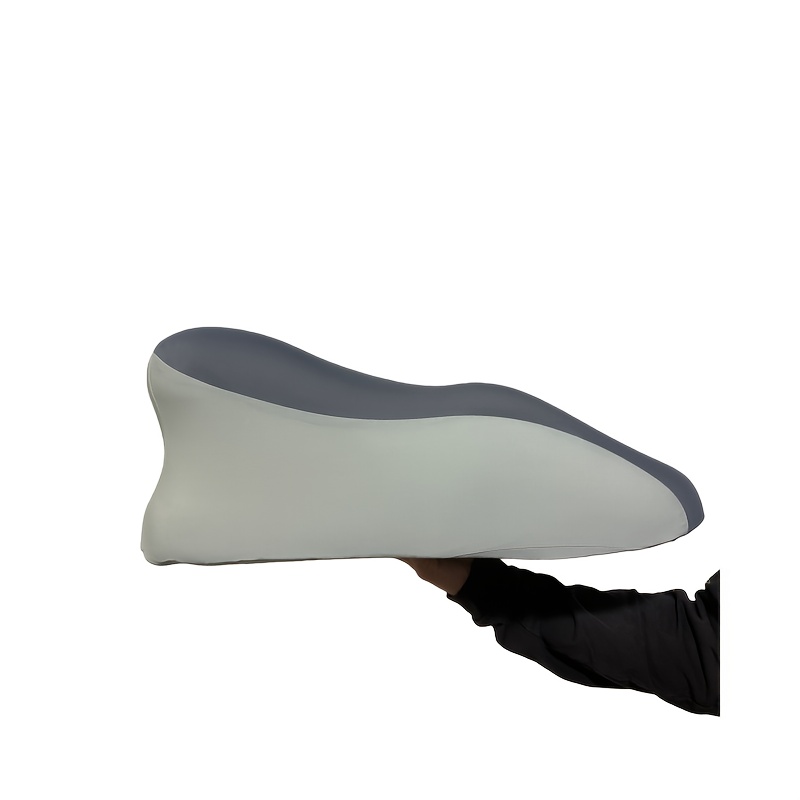 TEMU 2026 Upgraded Lumbar Support, Relaxation, Back, Neck, And Leg Pressure - Ideal For , Reading, And Sleeping, Use, Ergonomic Lumbar Support, Use