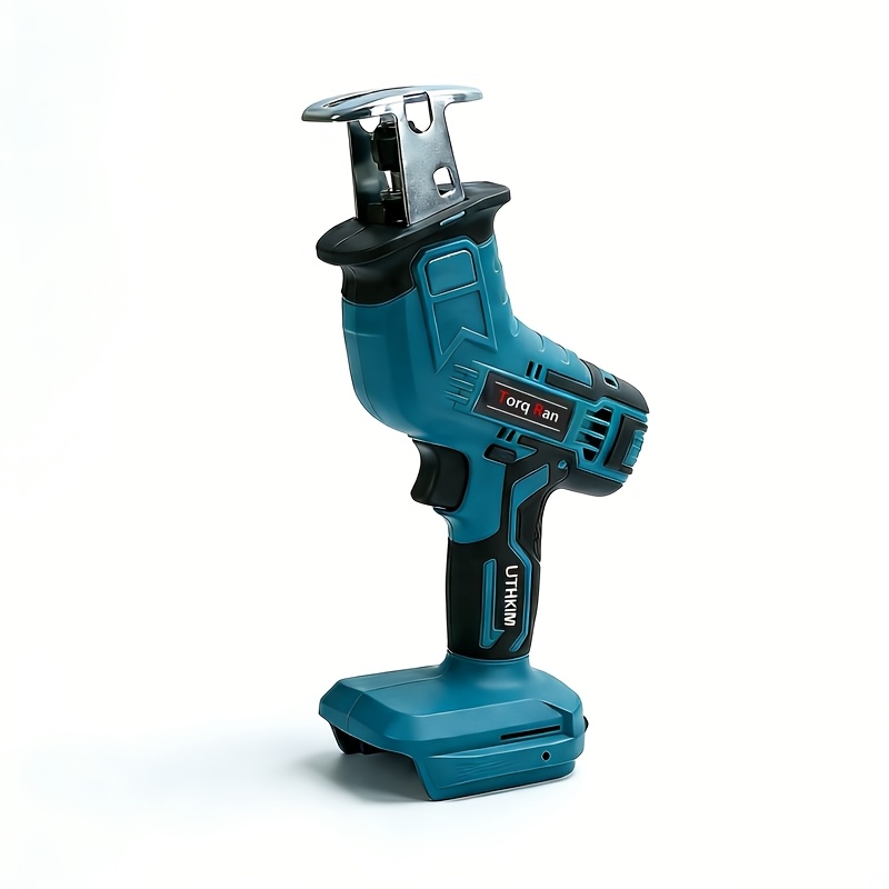 reciprocating saw electric saw   saw cordless saw variable speed led light ideal for pruning branches cutting   maintenance cutting bulky waste wood and metal carton packaging