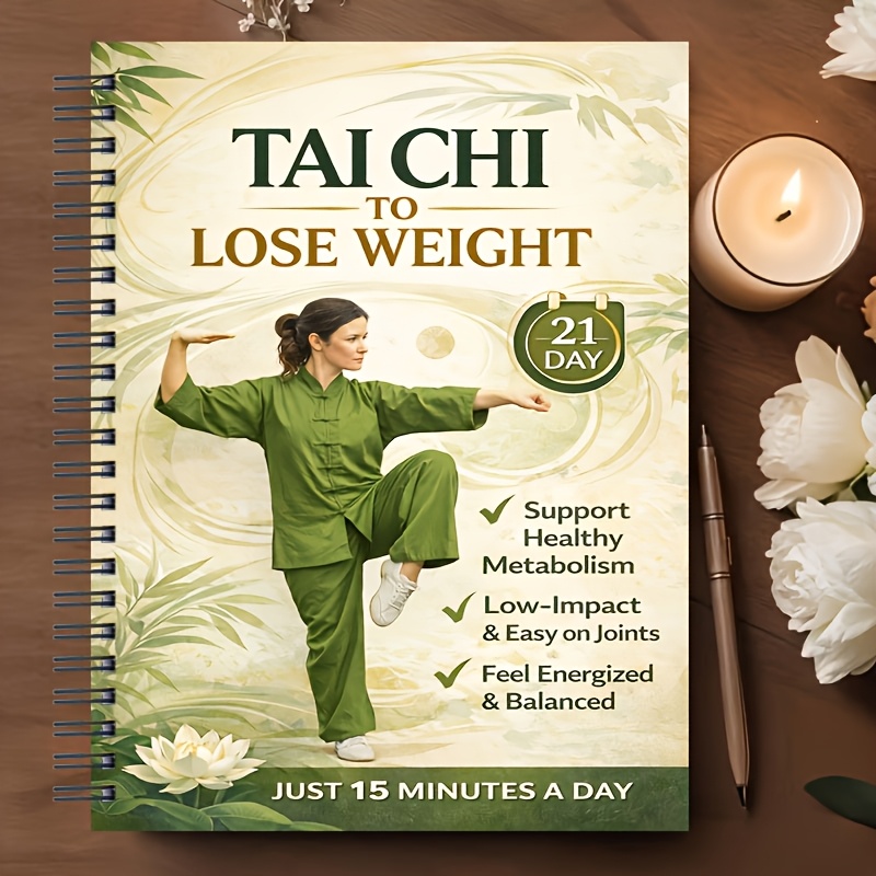 daily 10 minute tai   lower limb stability training manual enhance leg       21 day tai   control course