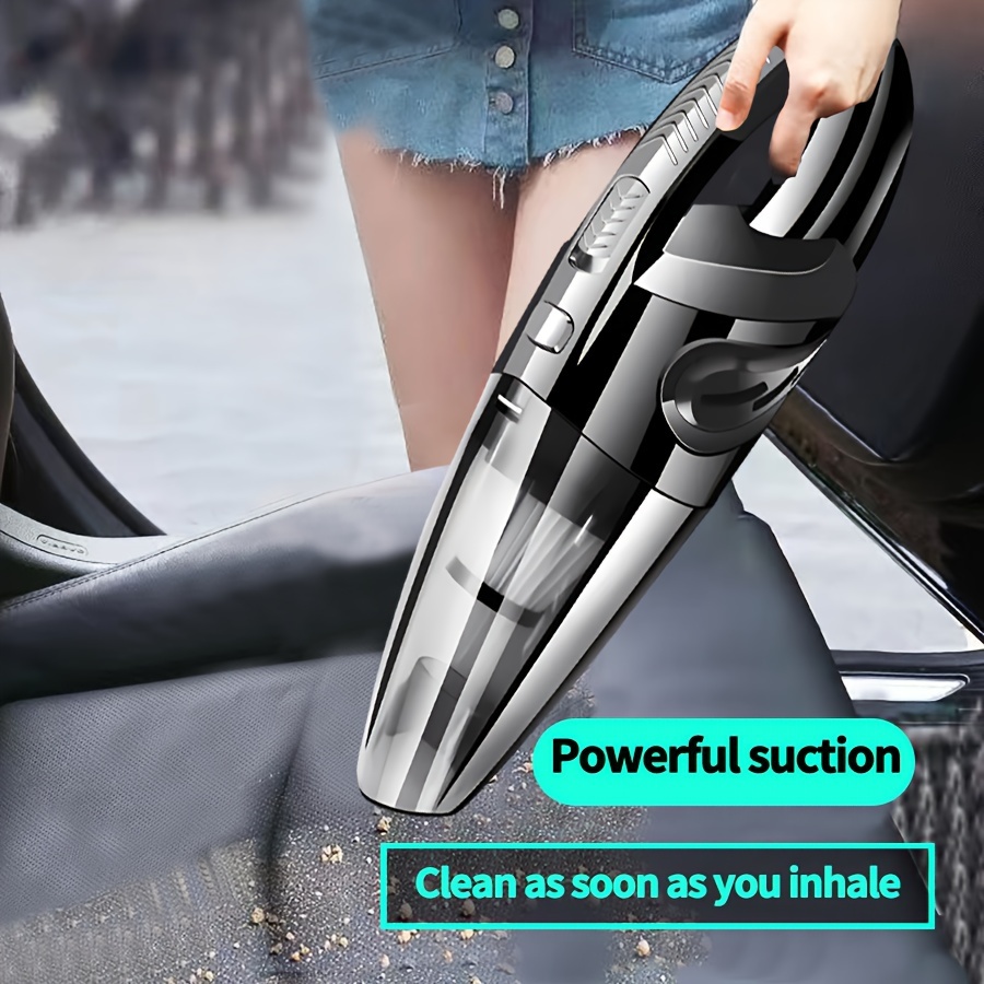 

A Cordless For And . It Has Battery , Absorbs , , Pet , Extracts Air, And Comes A Of Accessories. Purchase, Rechargeable Suction For Car//