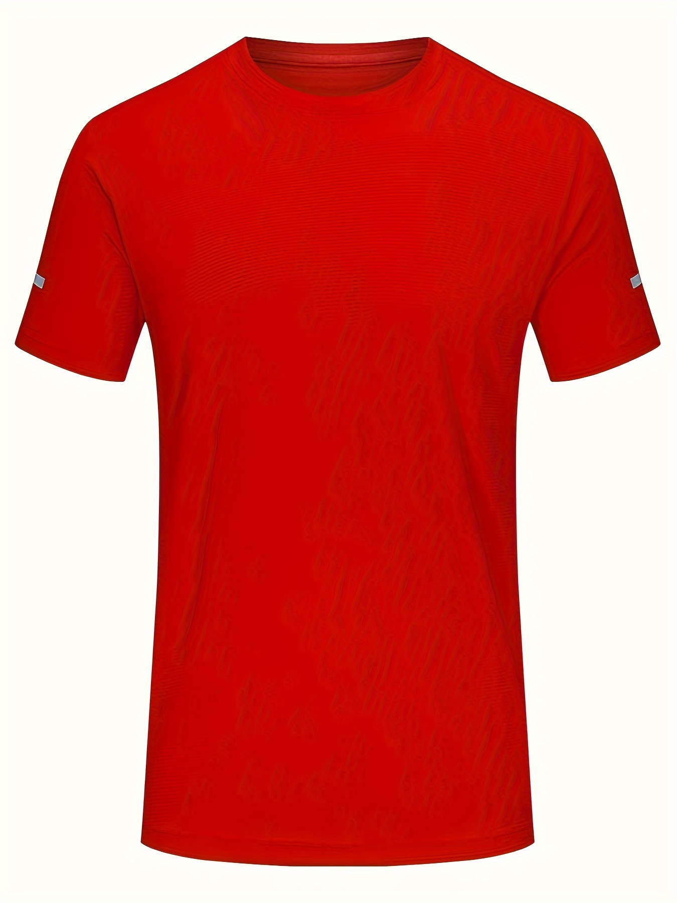 Men's Short Sleeve Crew Neck T shirts Lightweight Quick Dry - Temu United  Kingdom