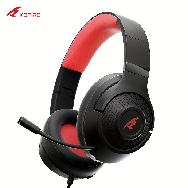 

Kofire C80 Headphones -canceling , Foam , Portable For Pc, Ps4, Ps5, One.