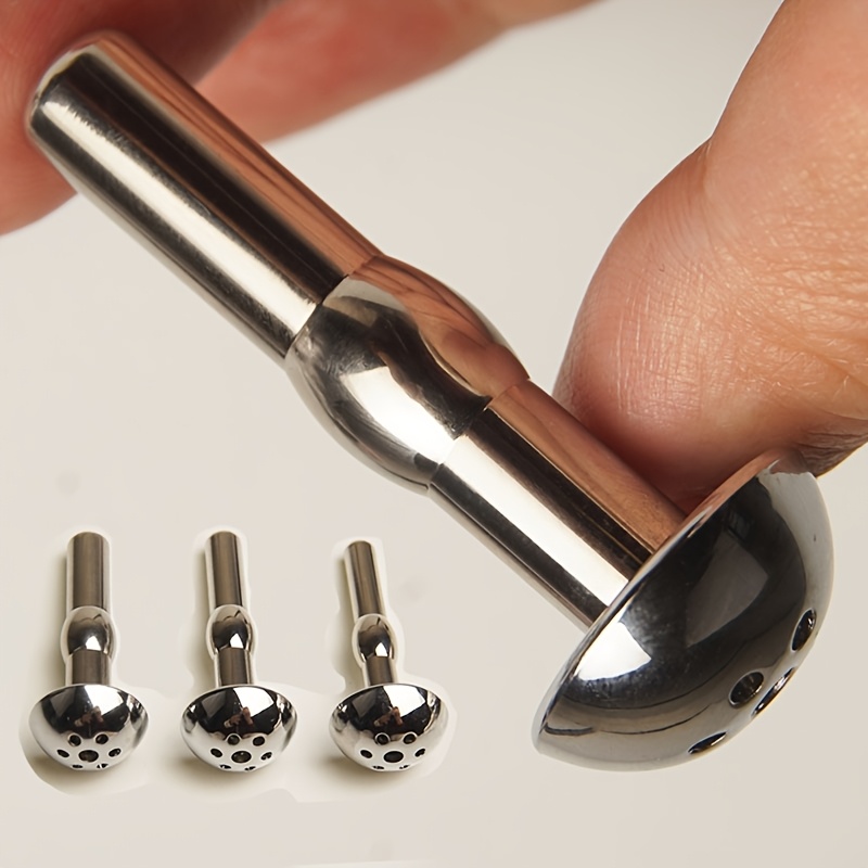 hollow penis plug Hollow Stainless Steel Male Penis Dilator Urethral Sounds Stretcher Hole  Plug main image 1