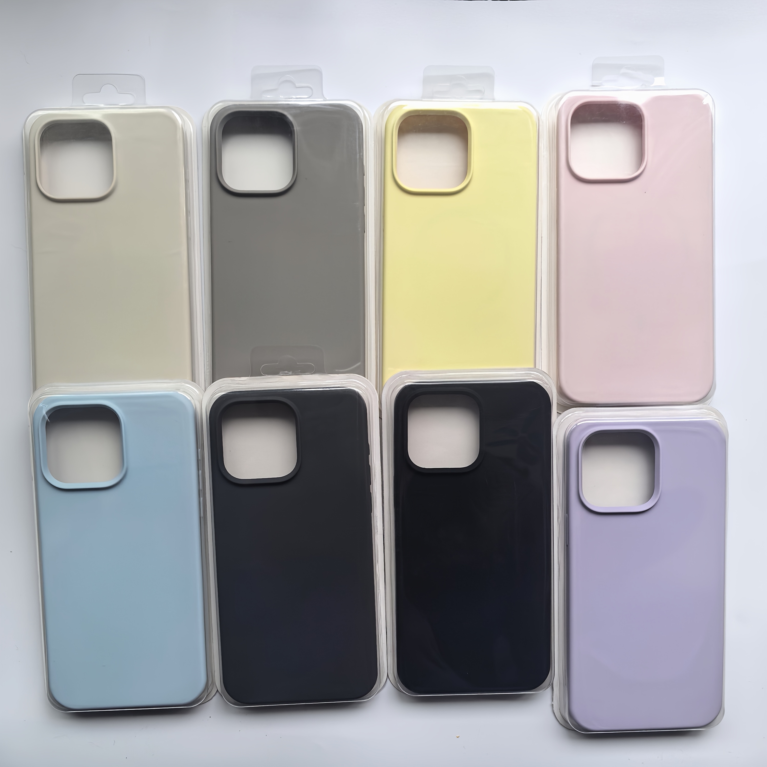 phone case solid color liquid silicone protective case with built in magnetic ring suitable for   for iphone 13   series case