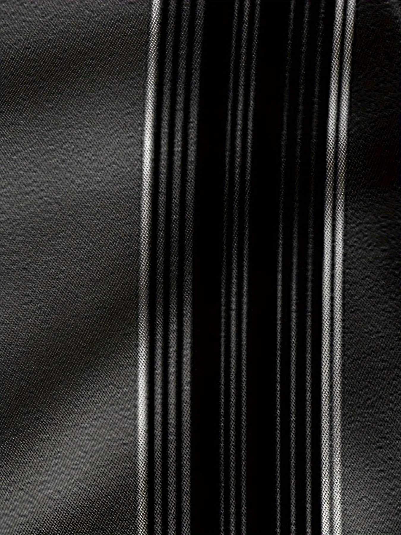 Men's Vintage Bowling Stripe Print Shirt - Plus Size, Button-Up Short Sleeve with Collar, Breathable Polyester, Perfect for Summer, PLUS SIZE