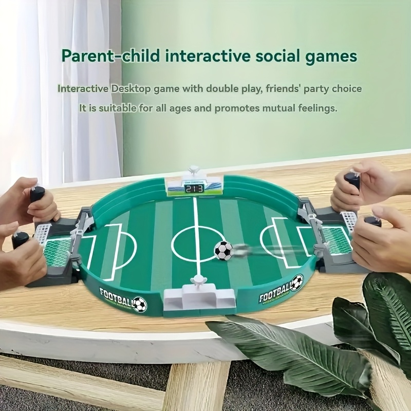 desk football  s cross border puzzle     machine parent   double table game large football field toy suitable for christmas thanksgiving birthday gifts details 3