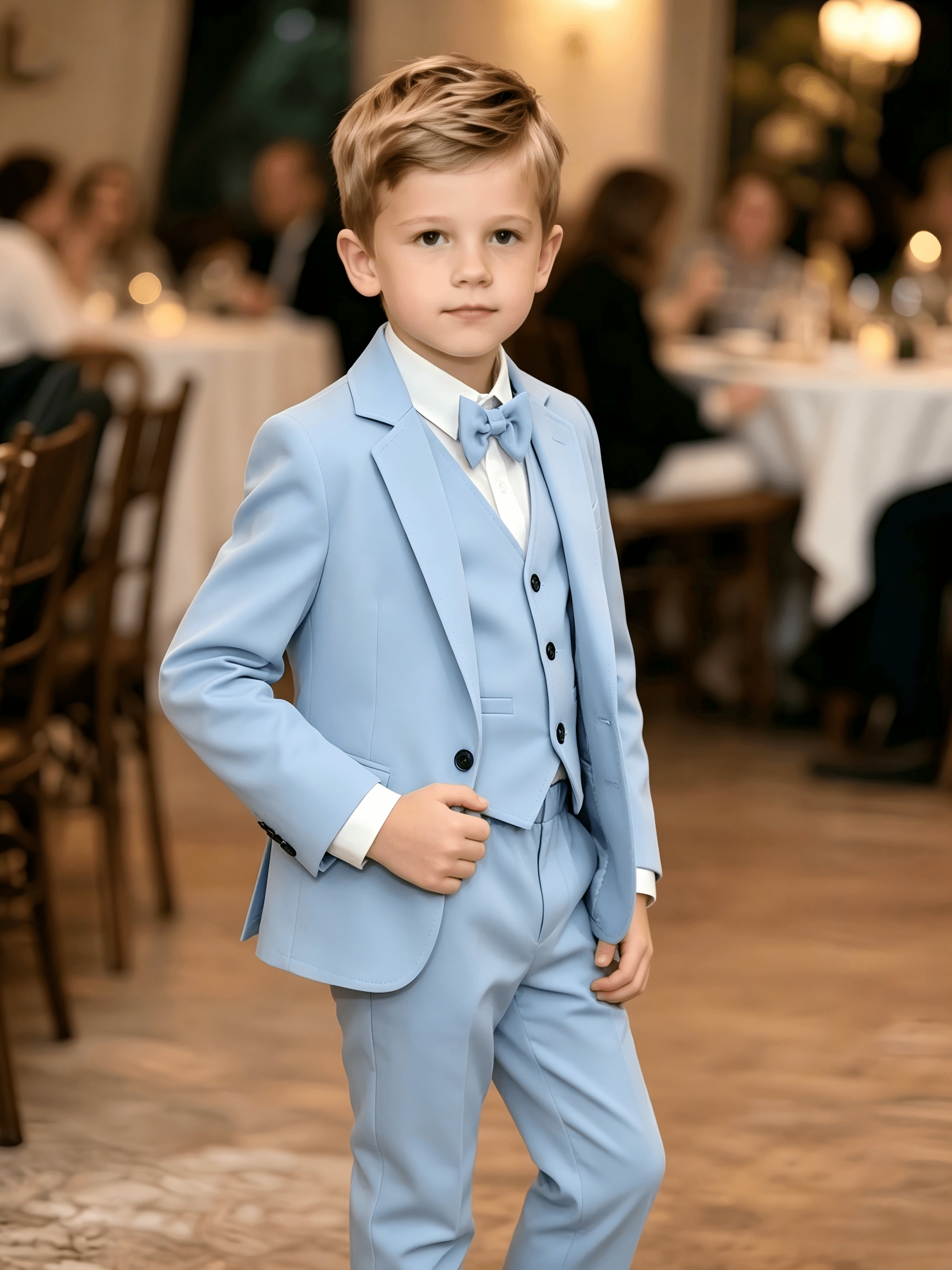 kids suit boys sold on Temu United States