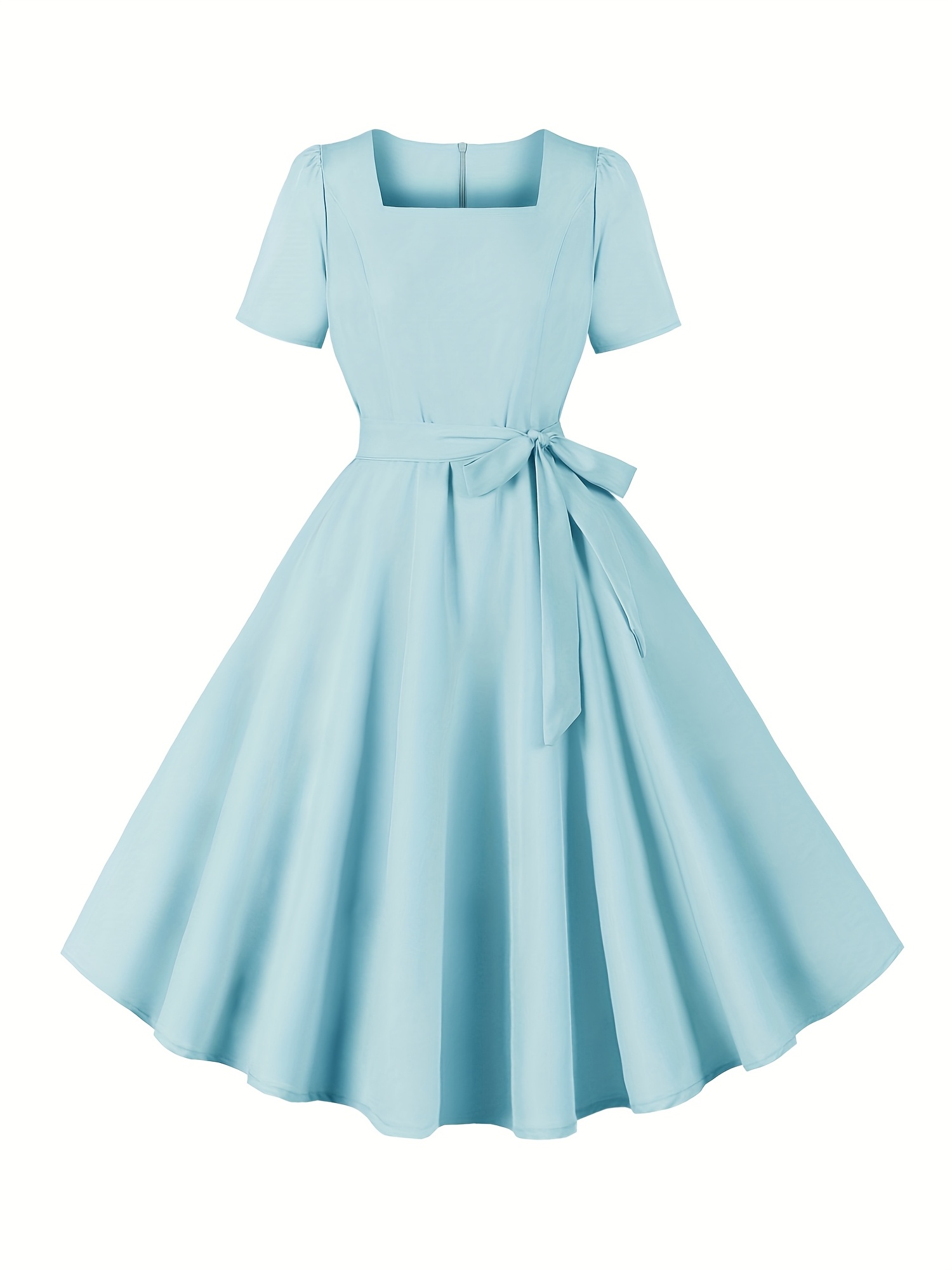 elegant dress blue - Oman