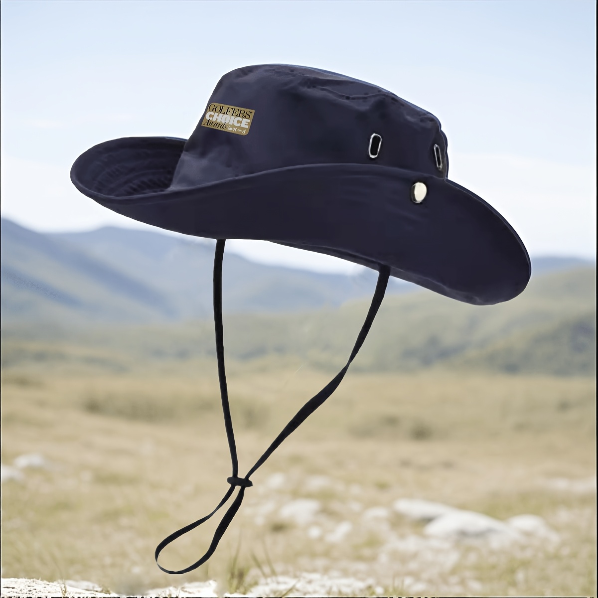 awards men s outdoor bucket hat adjustable fixed straps wide brim