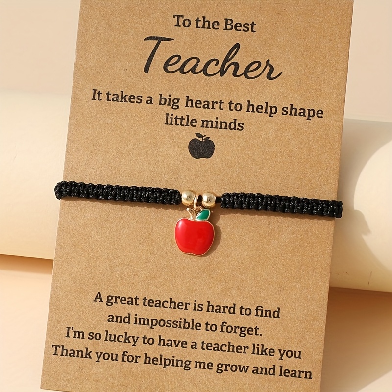 TEMU During The Back-to-, Graduation Season, Teacher's Day, Thanksgiving, And Christmas, Schools Give Gifts To Teachers. Diy Oil-infused Red Wax