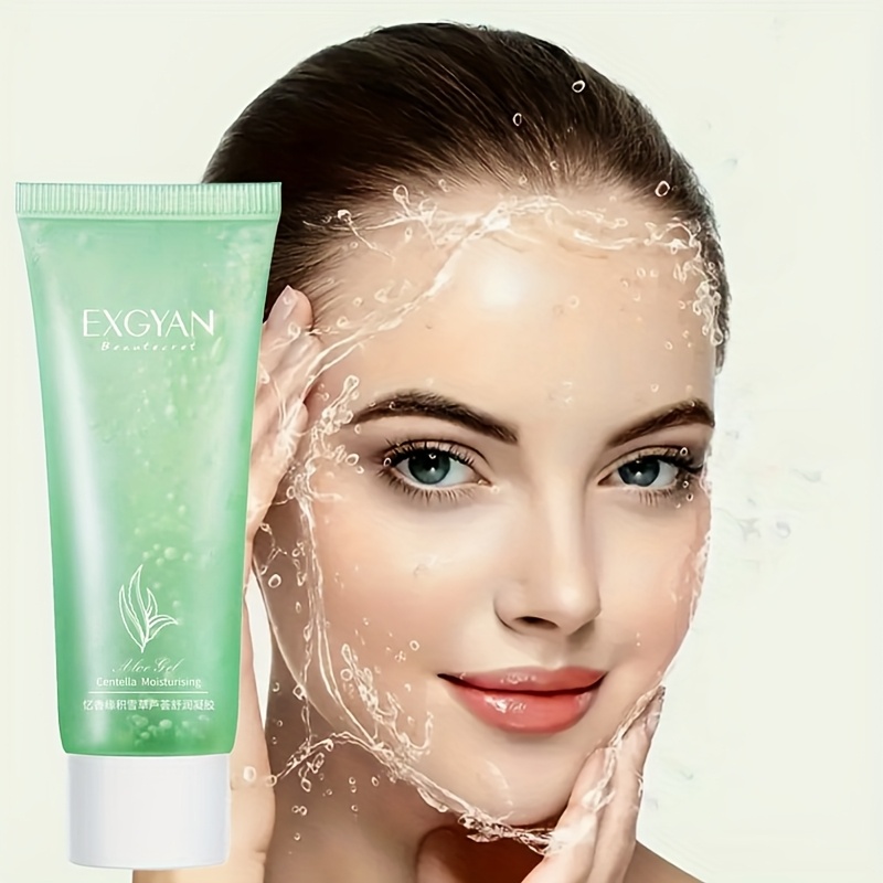 world's best aloe vera product Best Aloe Vera Gel for Face main image 1