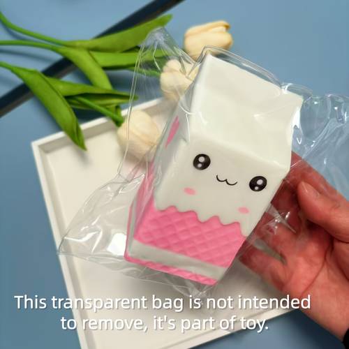 1pc realistic carton squeeze toy ornament fun slow bounce stress relief toy party decorations fun christmas thanksgiving new year party gifts home decor party gifts birthday gifts easter gifts
