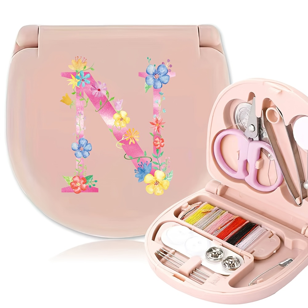 Emergency Sewing Kit with Basic Mending Tools, Easy to Carry
