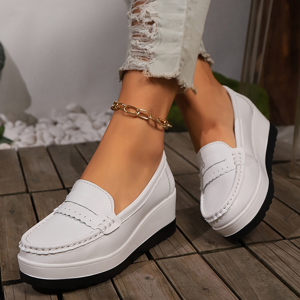 Comfortable Slip-On Shoes