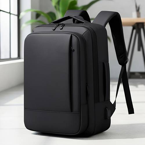 laptop backpack business travel laptop backpack unisex college laptop bag suitable for 15 6 inch laptops and notebooks