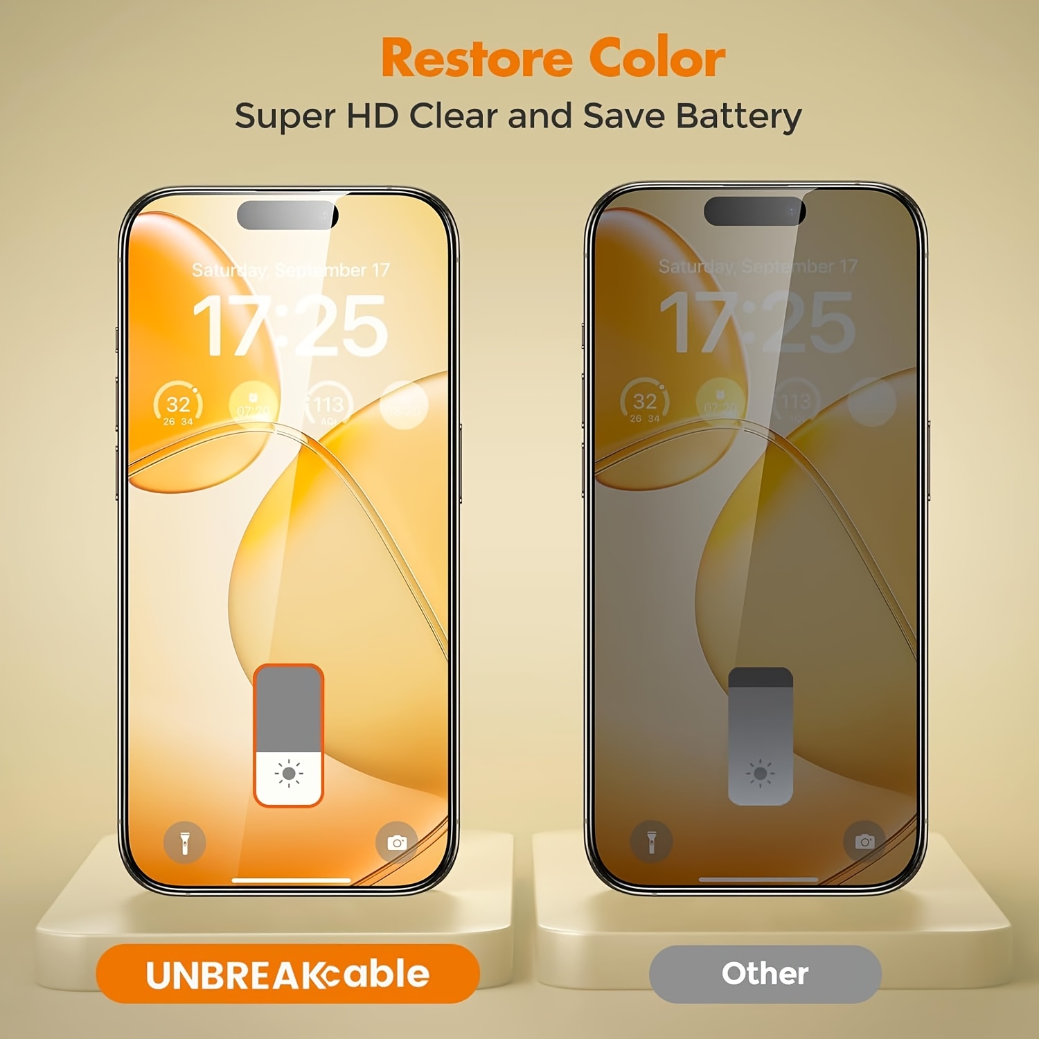 5 бр. Закалено стъкло за поверителност за iPhone 17 16 15 Pro Max Plus 16e 14 13 Pro Plus 12 Mini 11 XR X XS Max, Пълно покритие, Антишпионски лъскав екран, HD яснота, 9H твърдост, Лесна инсталация
