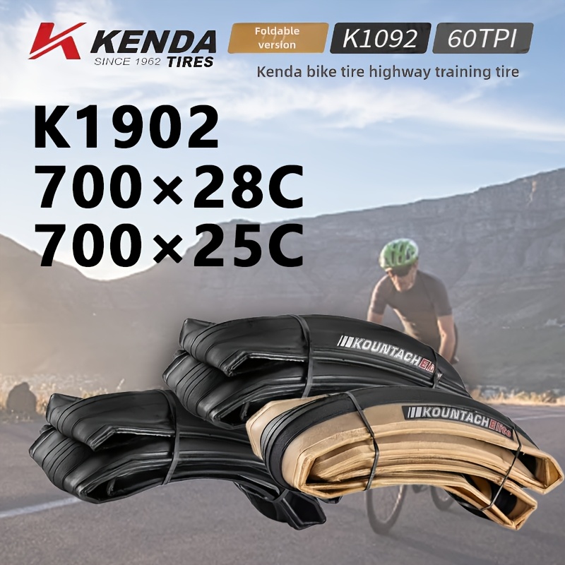 road bike tires sold on Temu Canada