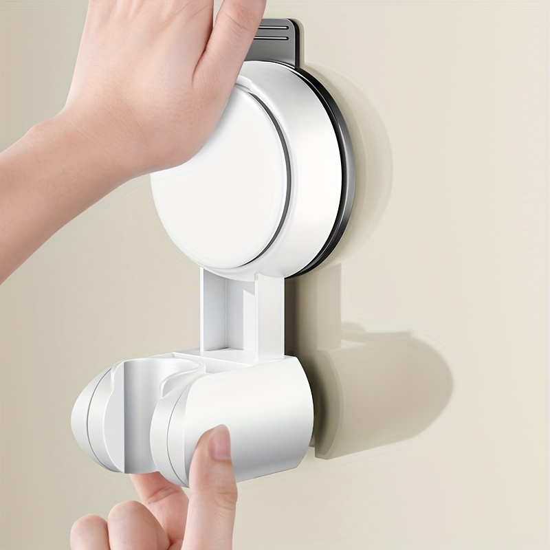 

Suction Cup - No-drill , Plastic , Showerhead For Bathroom Accessories