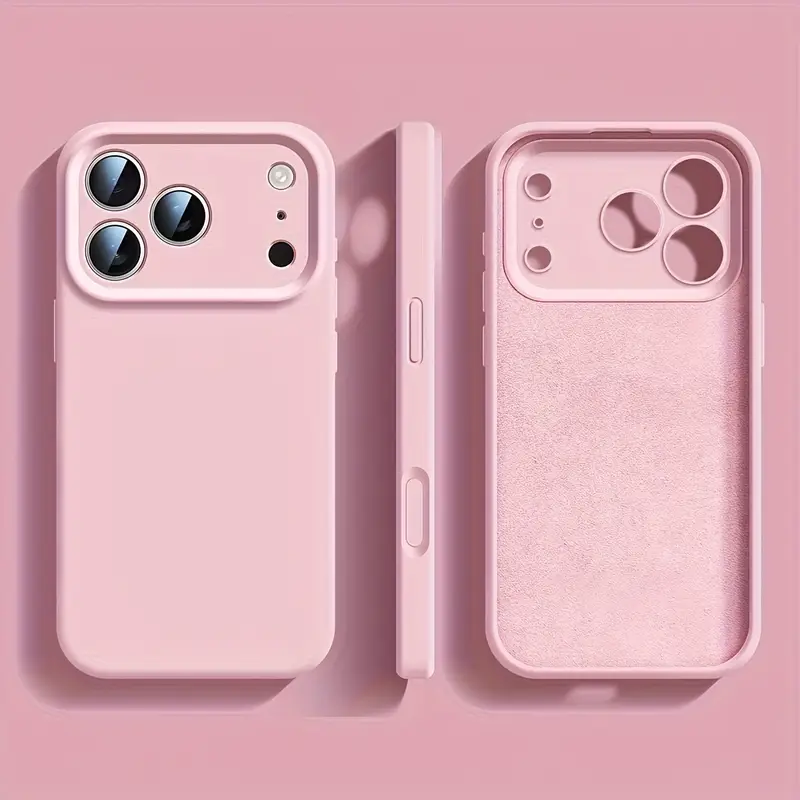 Phone Case - Premium Liquid Silicone Phone Case Suitable for Iphone 17 Pro Max, 17 Pro, 17 Air, 17, 16, 15, 14, 13, 12, 11 Pro * * Skin-Friendly, Shock-Resistant Cover Phone Case - Premium Liquid Silicone Phone Case Suitable for Iphone 17 Pro Max, 17 Pro, 17 Air, 17, 16, 15, 14, 13, 12, 11 Pro * * Skin-Friendly, Shock-Resistant Cover
