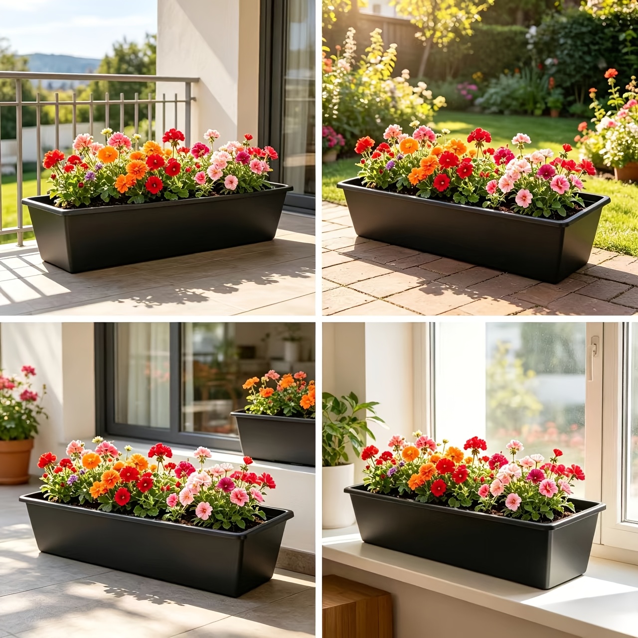 design pflanztopf TONDO Gartenpflanztopf S M L  Outdoor Pflanztopf Design