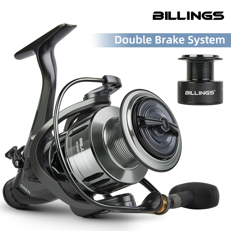 siren 5000 spinning reel carp fishing - Temu
