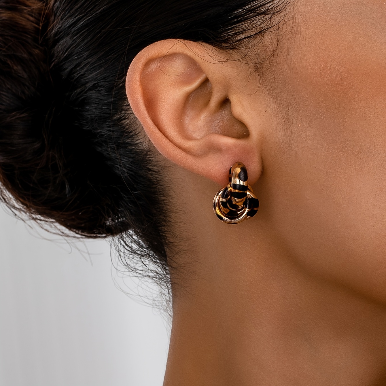 Irregular Geometric Ins Earrings & Earrings