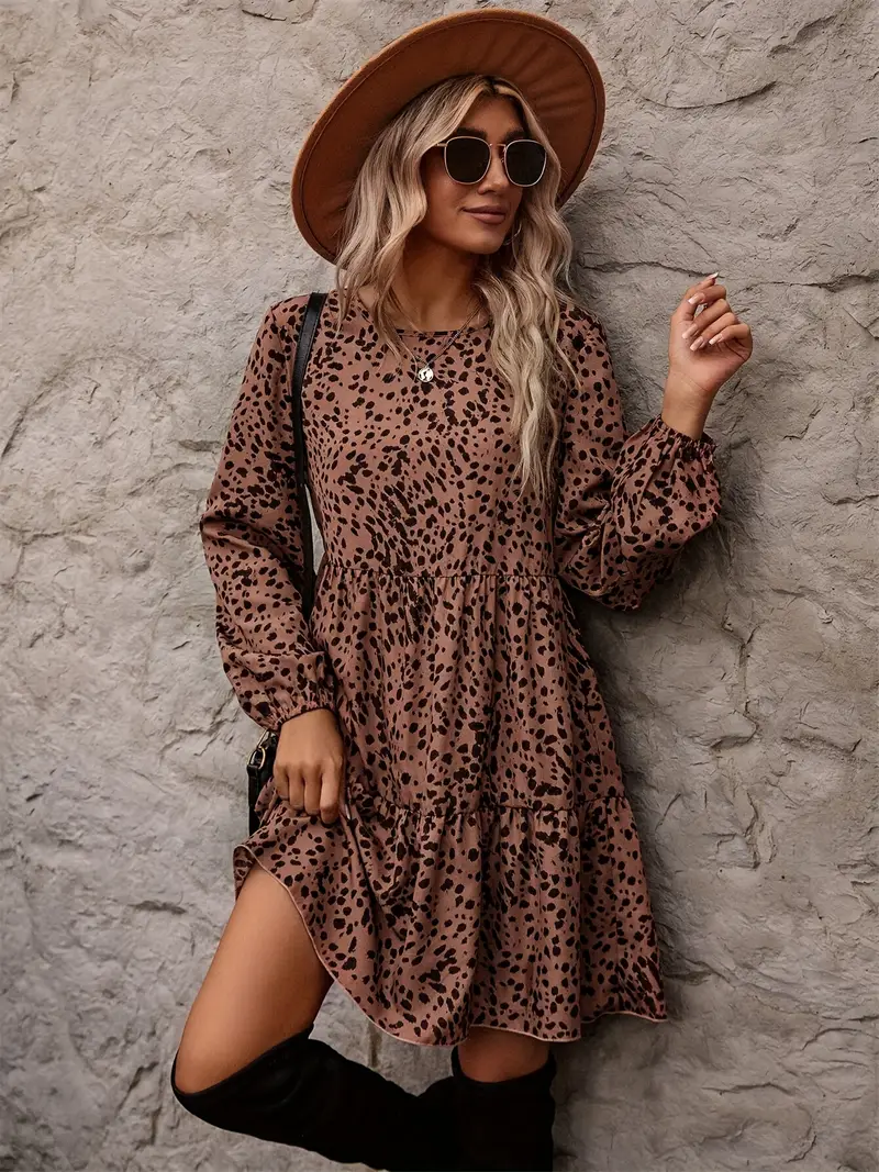 polyester tunic dress Floral Printed Yellow Polyester Tunic Plus Size Top For Women