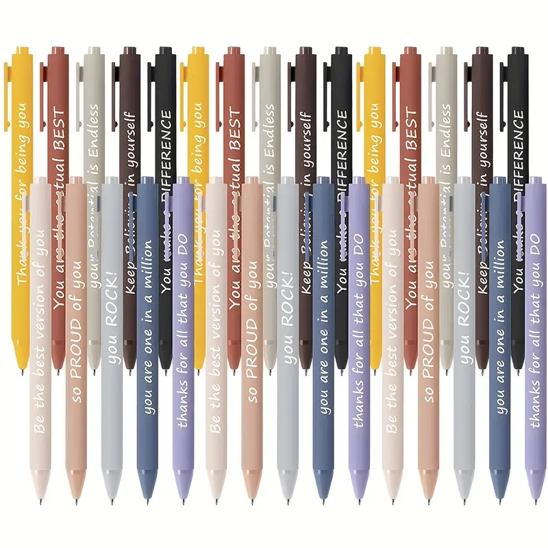 Best Ink for Writing Affirmations: Enhance Your Manifestation Practice
