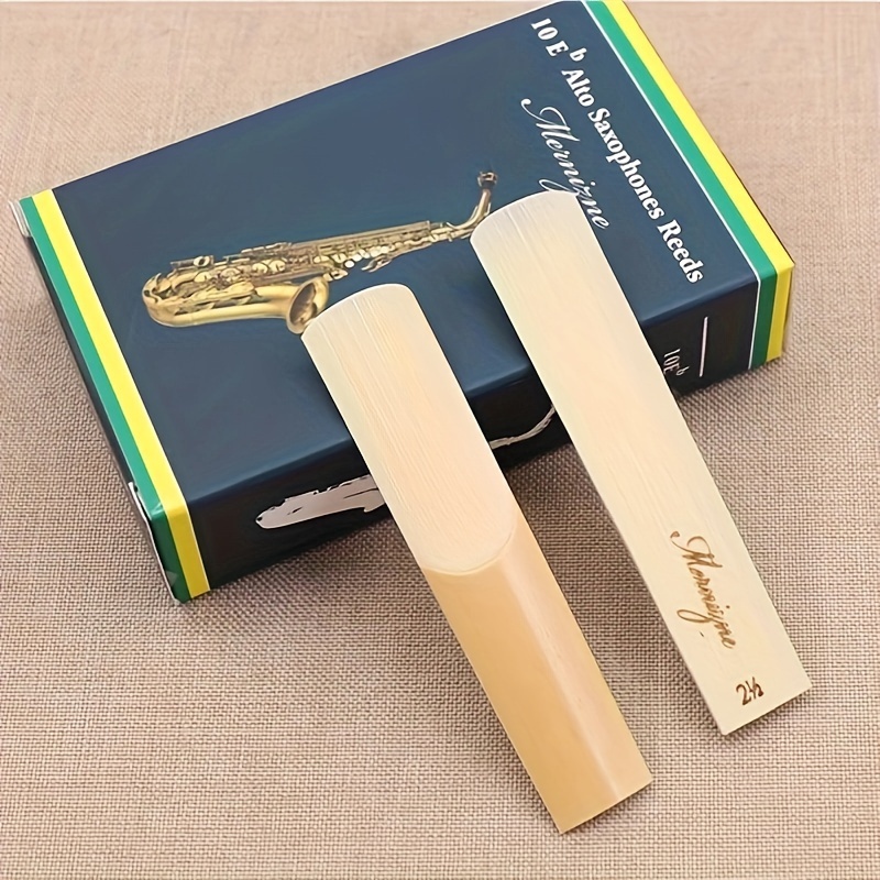 

10pcs , Strength 2.5 Eb Alto Saxophone Traditional Reed Whistle