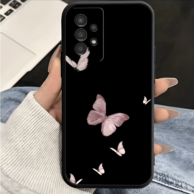 TEMU Phone Case: Matte Phone Case For Galaxy A04 A04s A05 A05s A06 A13 A14 A15 A16 A22 A23 A24 A25 A32 A33 A34 A35 A52 A52s A53 A54 A55 A56 S21 S23