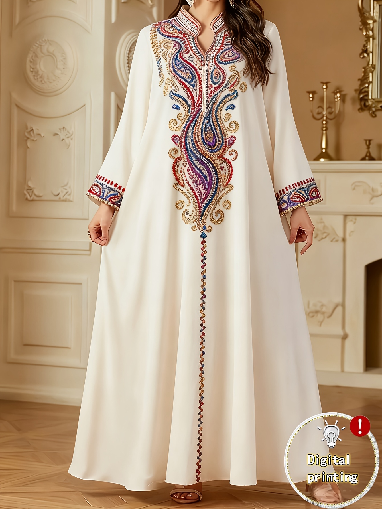 sachin and babi light blue dress Indian Ethnic Wear for Women main image 0