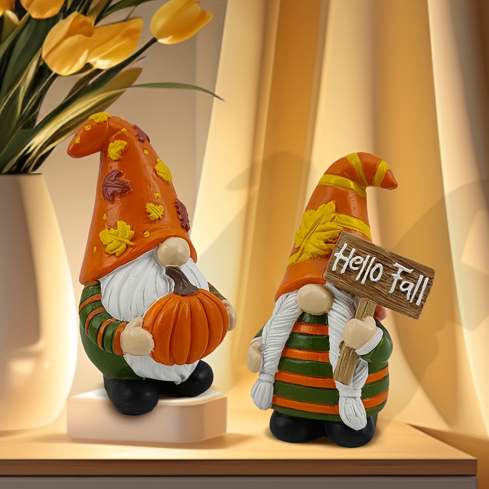 

1pc Set Dwarf Halloween Personality Elf Man Desktop Decoration