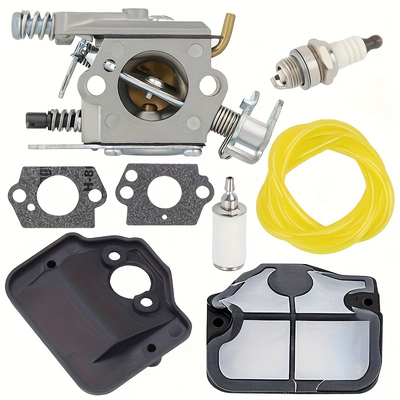 

Hipa 530071987 Carburetor Kit For 136 137 141 142 36 41 142e Chainsaw