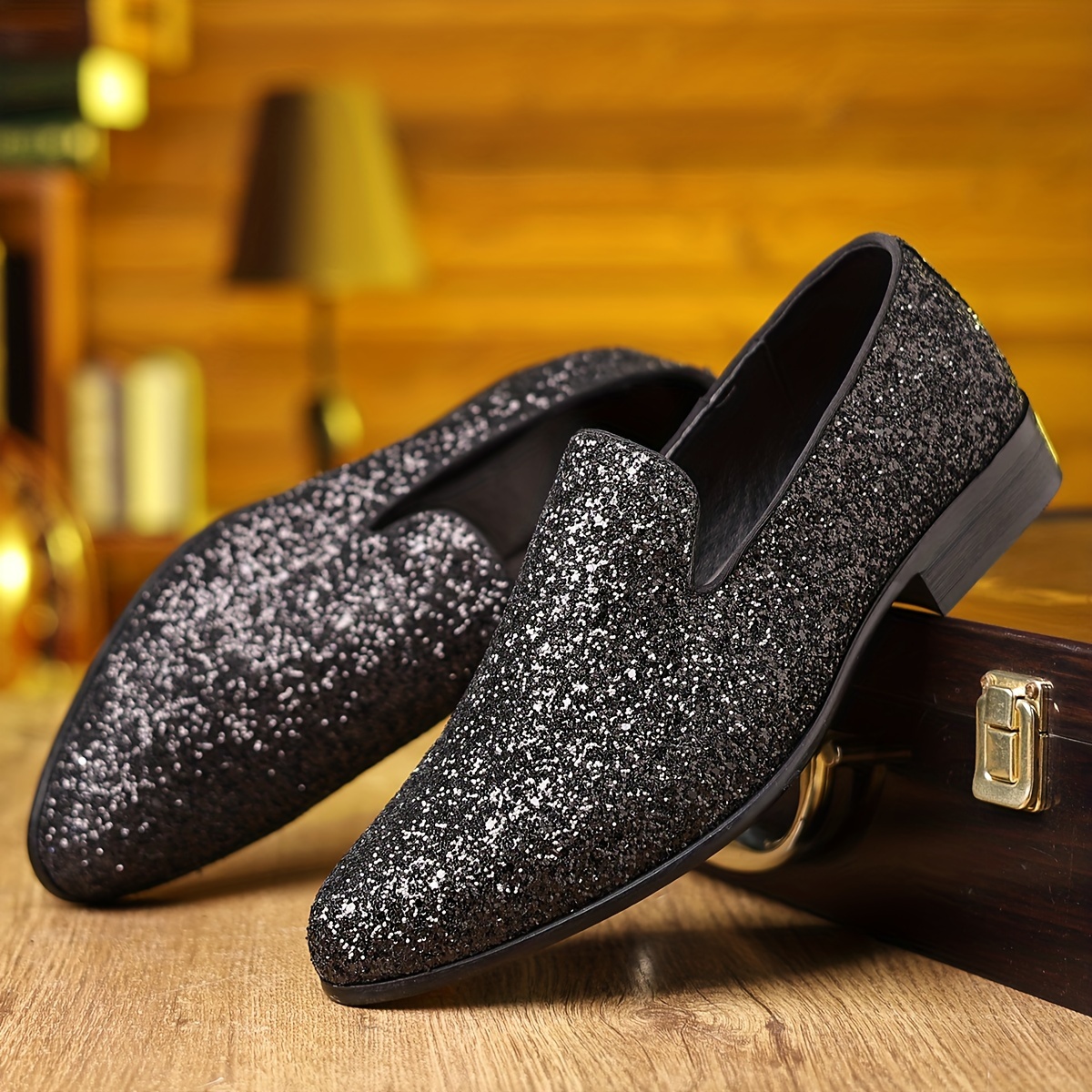 business formal shoes 666
