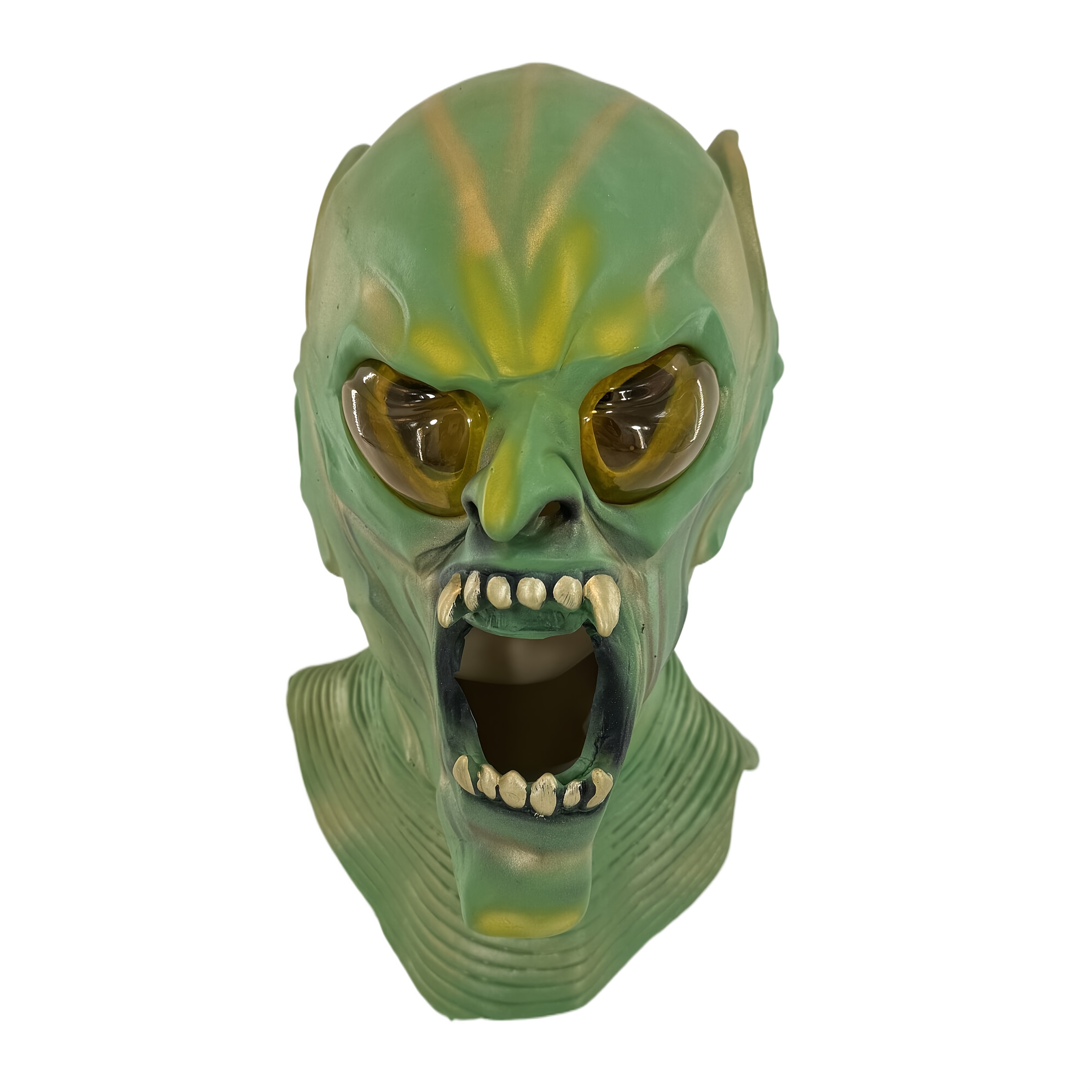 1pc goblin costume green pvc adult cosplay suit - Temu