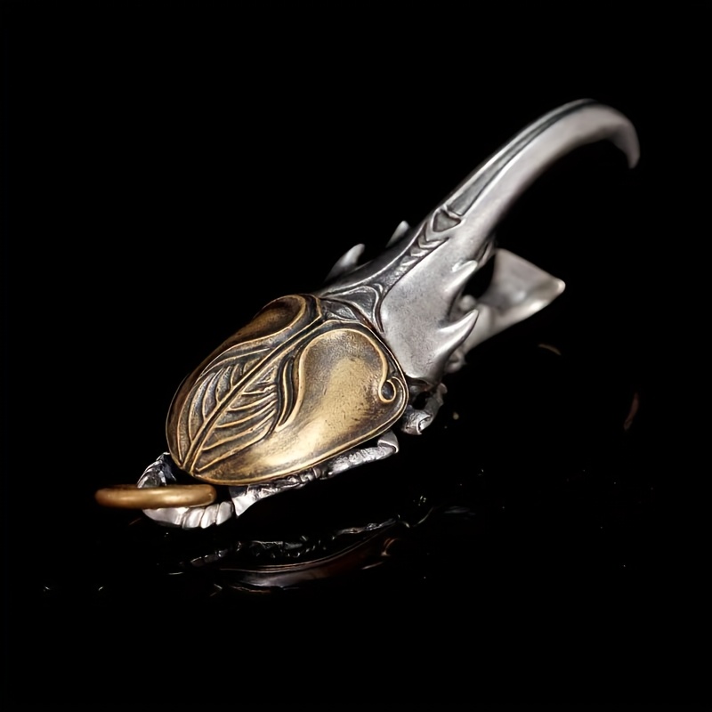 A Bottle Opener Metal Car Keychain Accessory A65